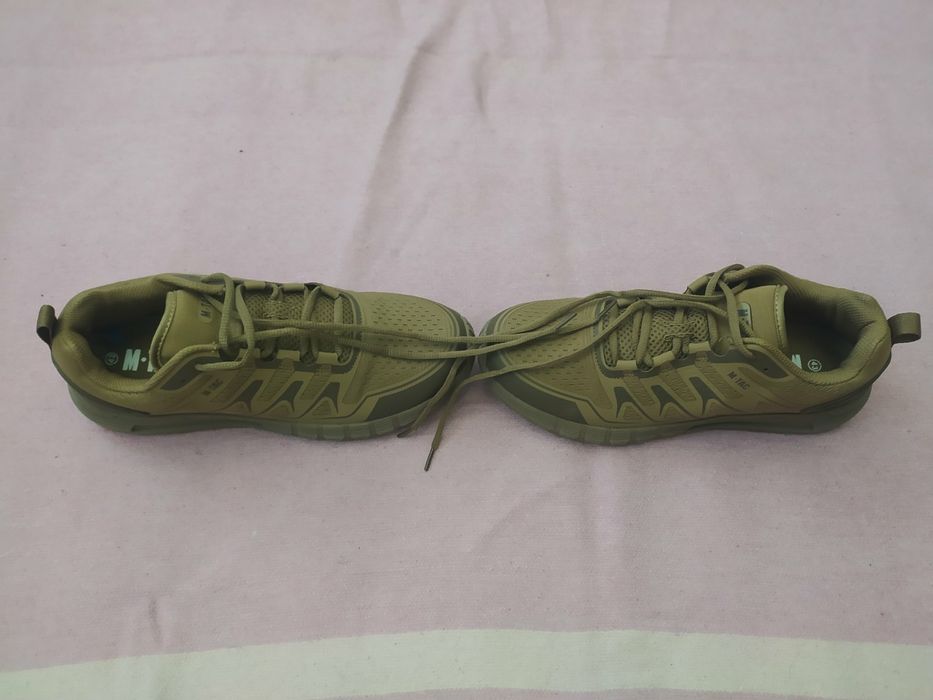 Кроссовки М- Тас.