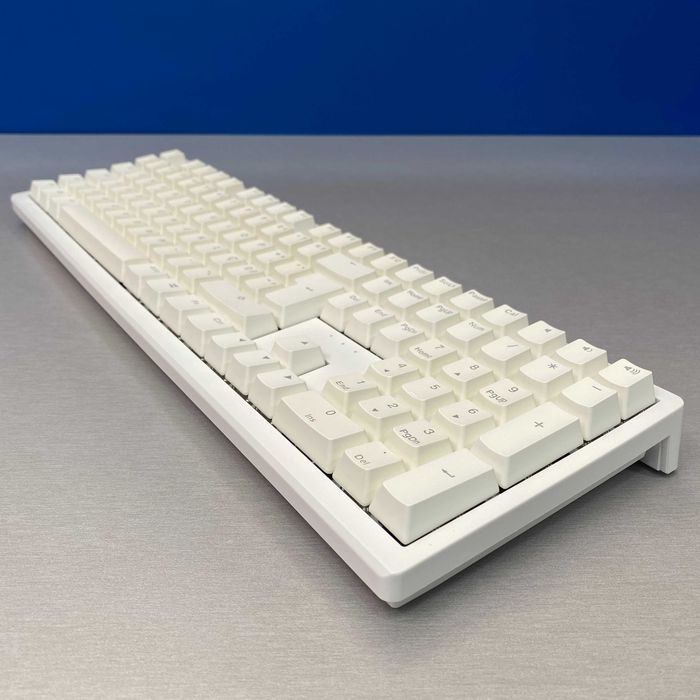 Teclado Mecânico Ducky Zero 6108 (White)
