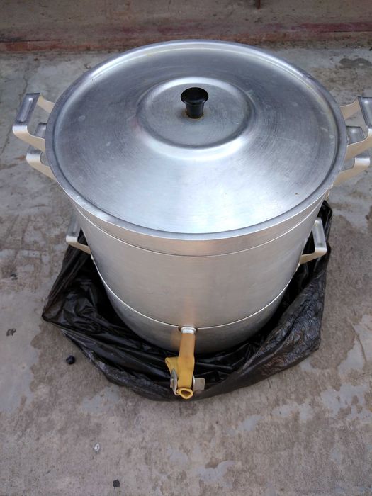 Соковыжималка на  пару