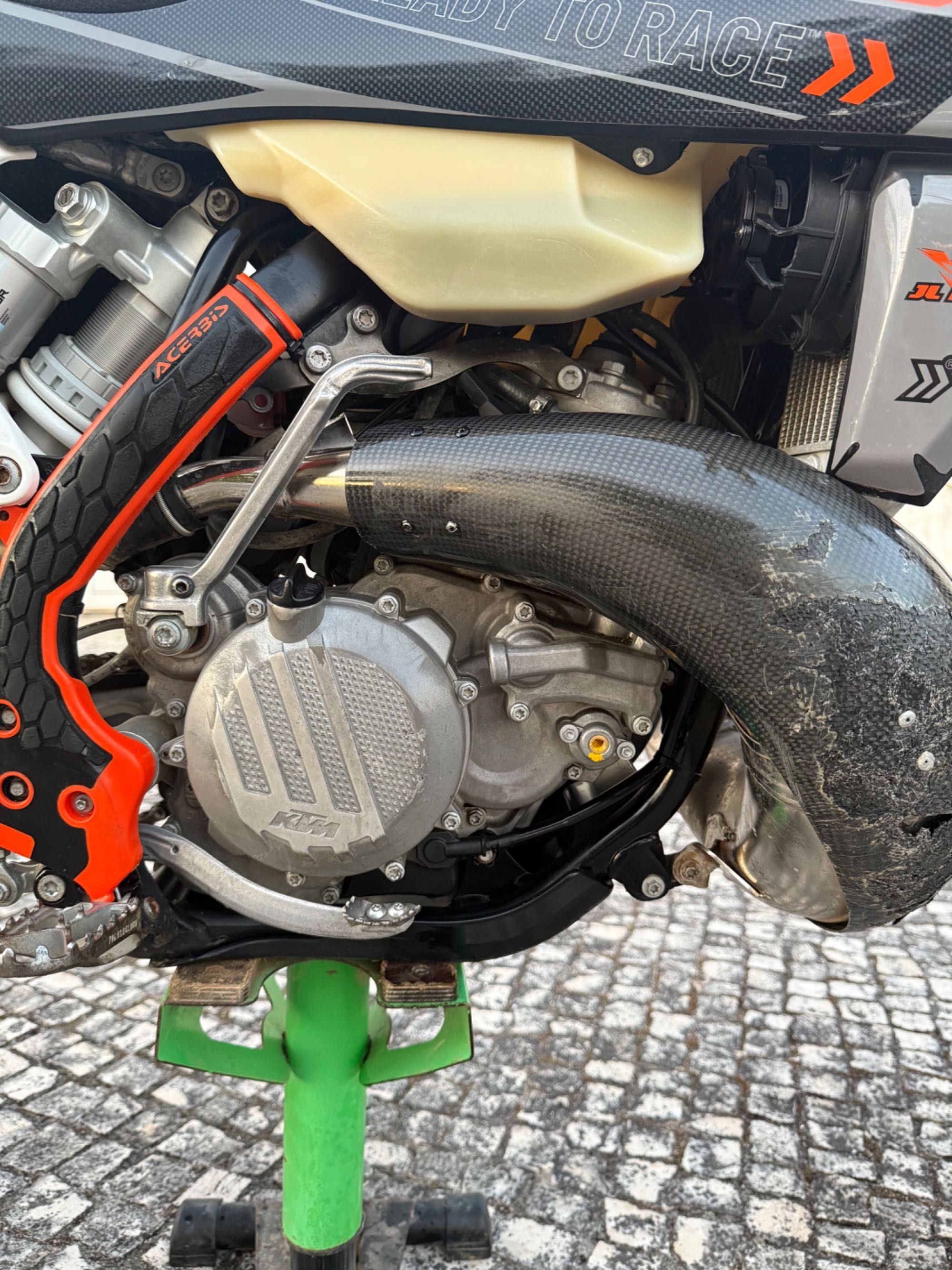 Ktm Exc 250cc tpi