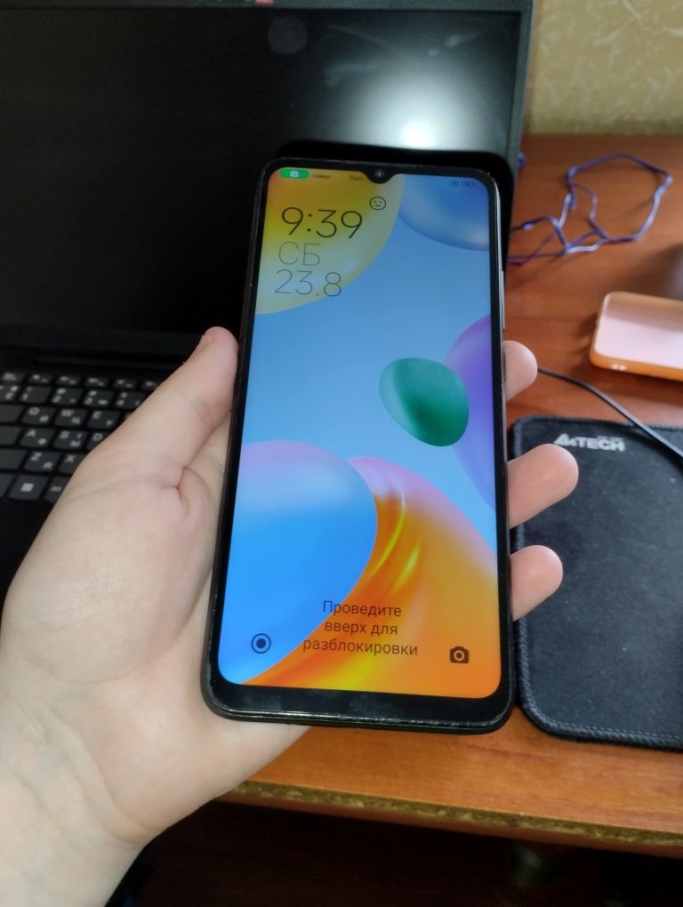 Redmi 10C 4/64 в отличном состоянии