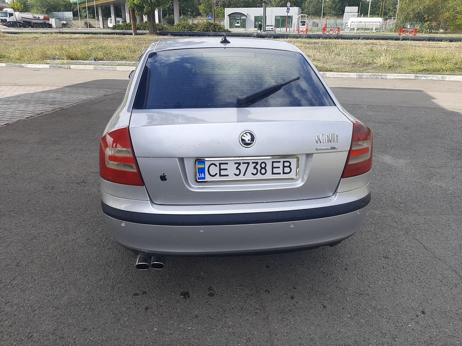 Продам шкода октавія