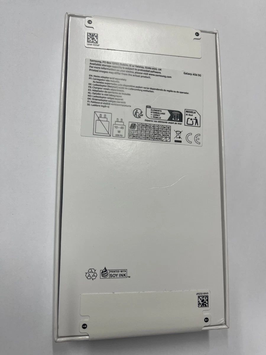 Samsung Galaxy A56 8GB 256GB 5G