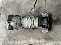 Skrzynia ZF6HP26 z konwerterem