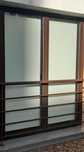 Blackout persiana rolo 190x260cm branco