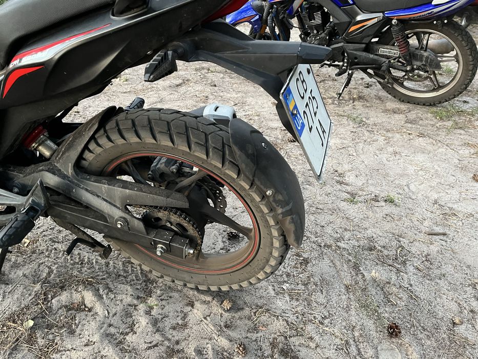 мотоцикл loncin 200 cr1s