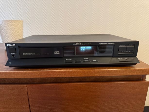 Odtwarzacz Philips cd 471