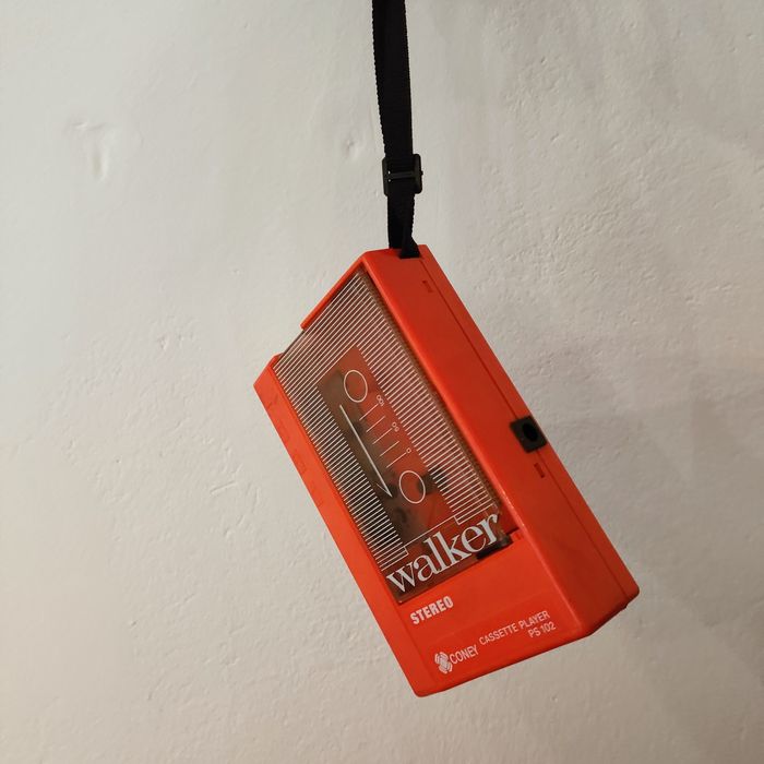 Walkman Kajtek walker coney prl