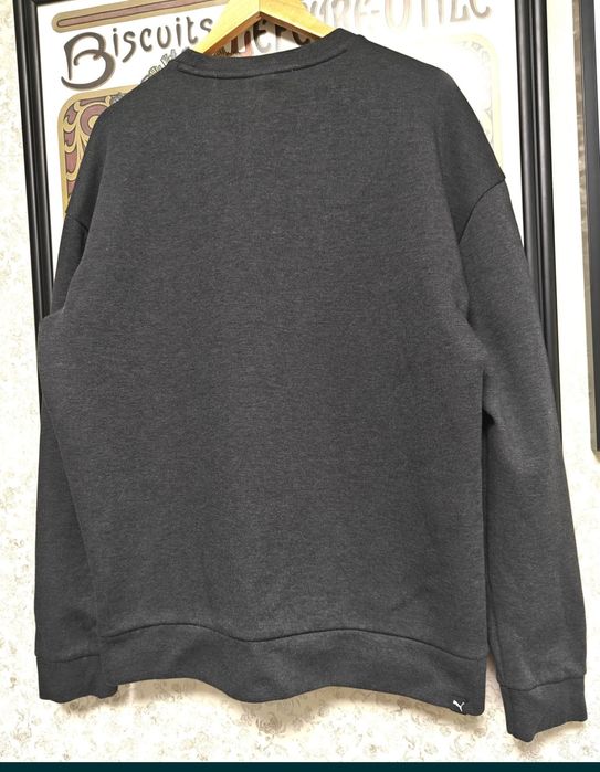 Продам БОЛЬШОЙ РАЗМЕР фирменную мужскую толстовку свитшот PUMA