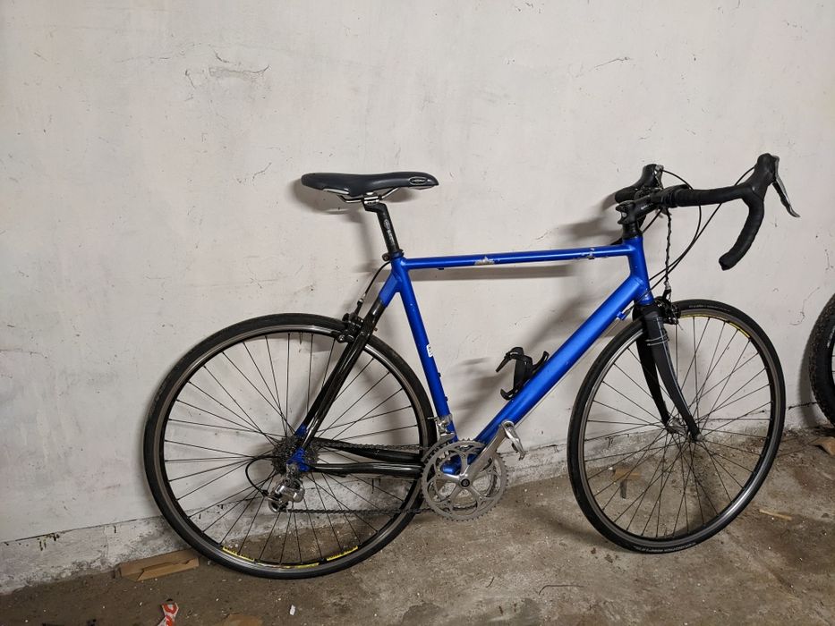 Rower szosowy Ultegra/ Dura Ace 2x9 karbonowo aluminiowy rozmiar: 57cm