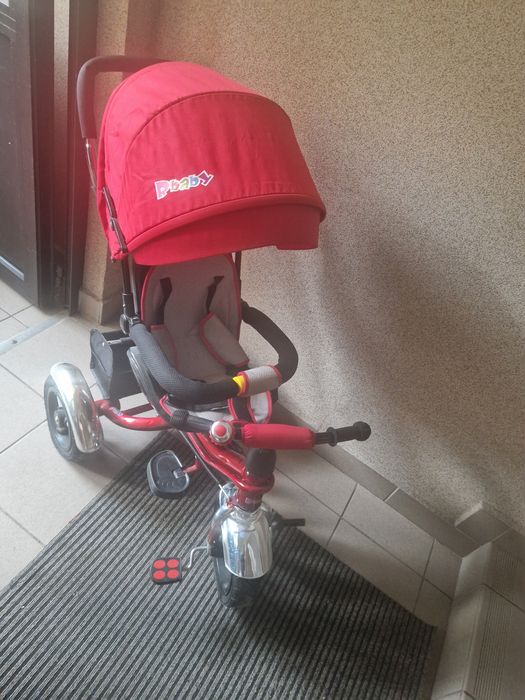 Sprzedam rowerek dziecięcy trójkołowy