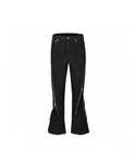 Rick Owens bolan banana cut штаны джинсы клеш фешн faded archive oп1ум
