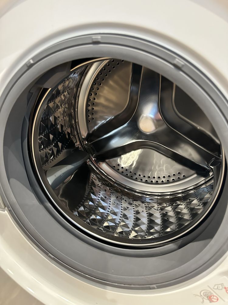 Pralka Samsung WW80T504DAEA 8kg 1400obr/min Zdalne sterowanie jak nowa