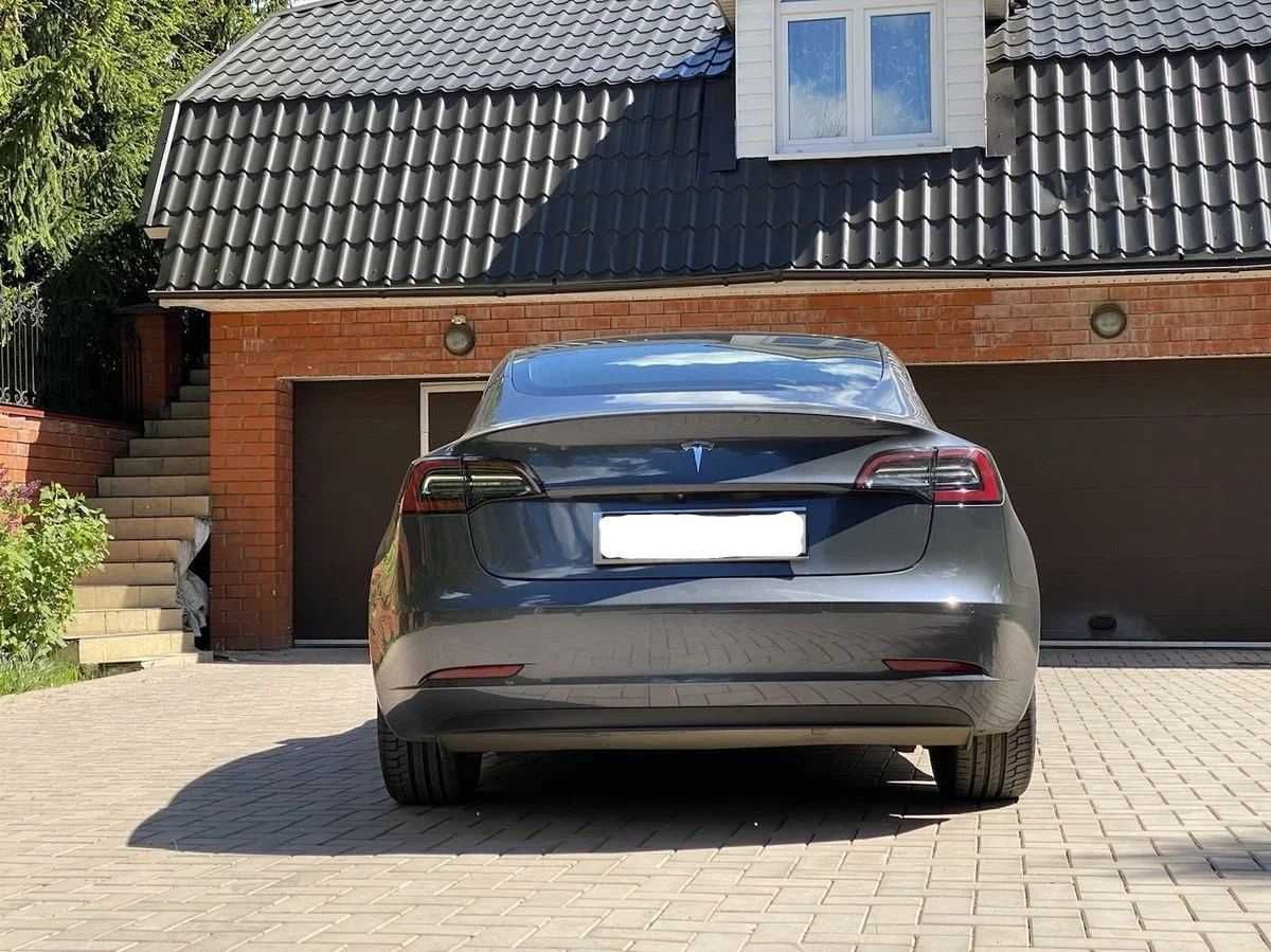 Tesla Model 3 Standart Plus, 2019