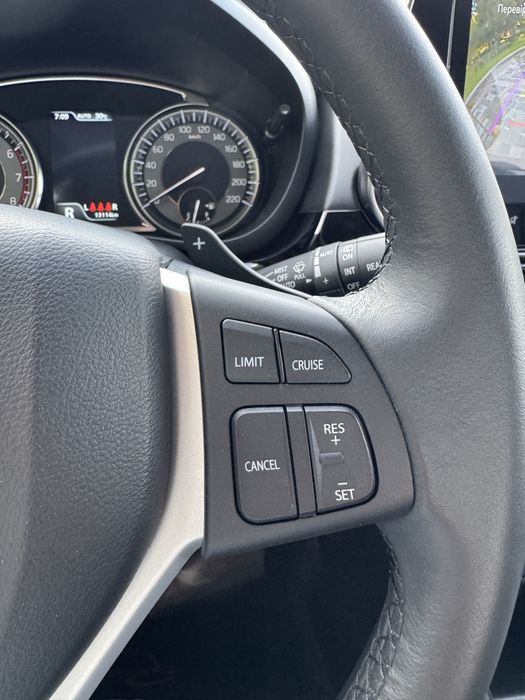 Suzuki S-cross New