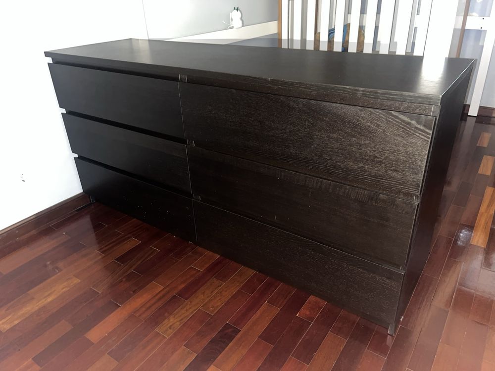 Comoda Ikea Malm