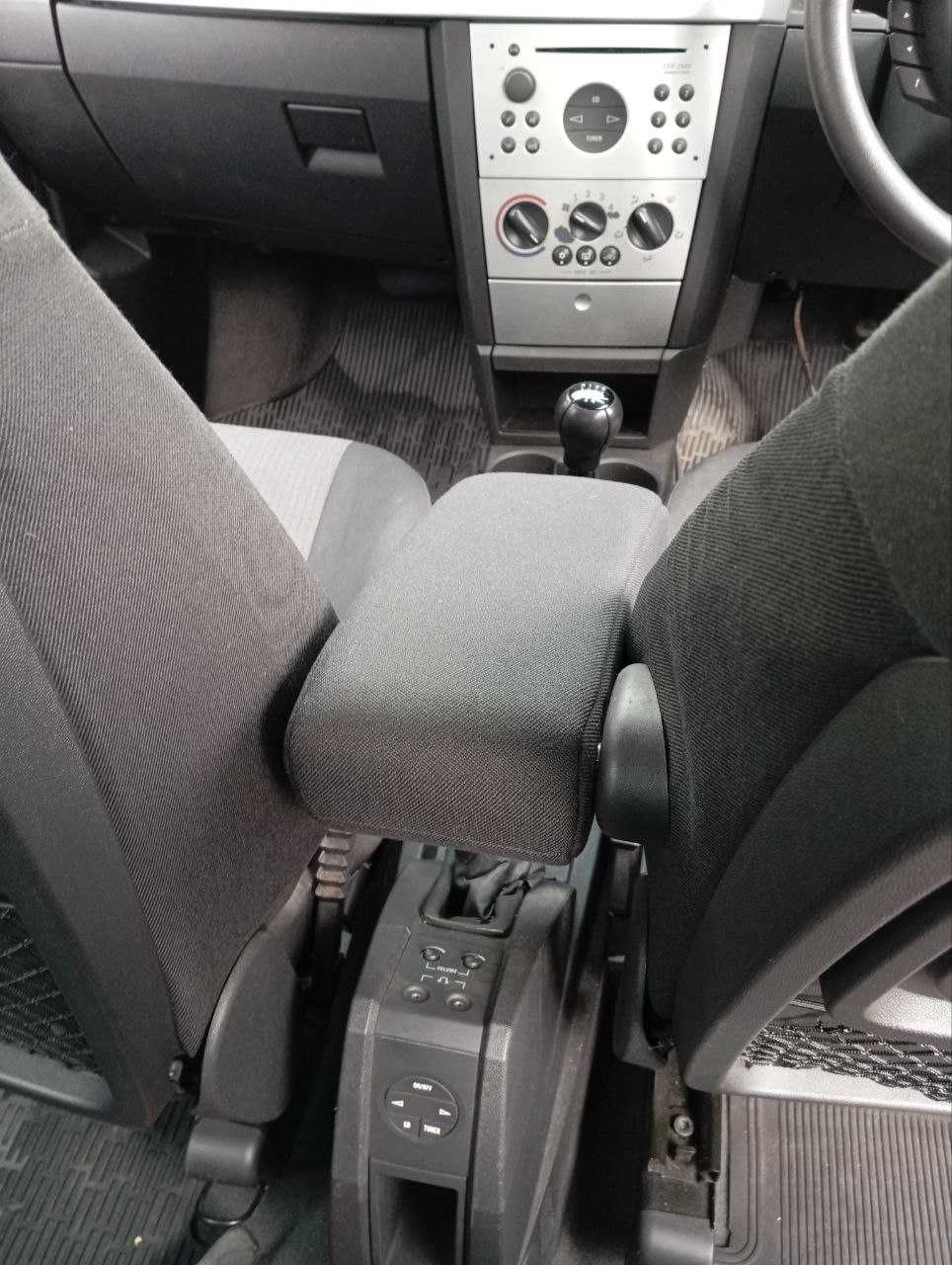 Vauxhall Meriva 1.6 Gasolina Matrícula Reino Unido volante à direita