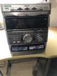 Vendo aparalhagem sony rxd7 (ler anuncio)