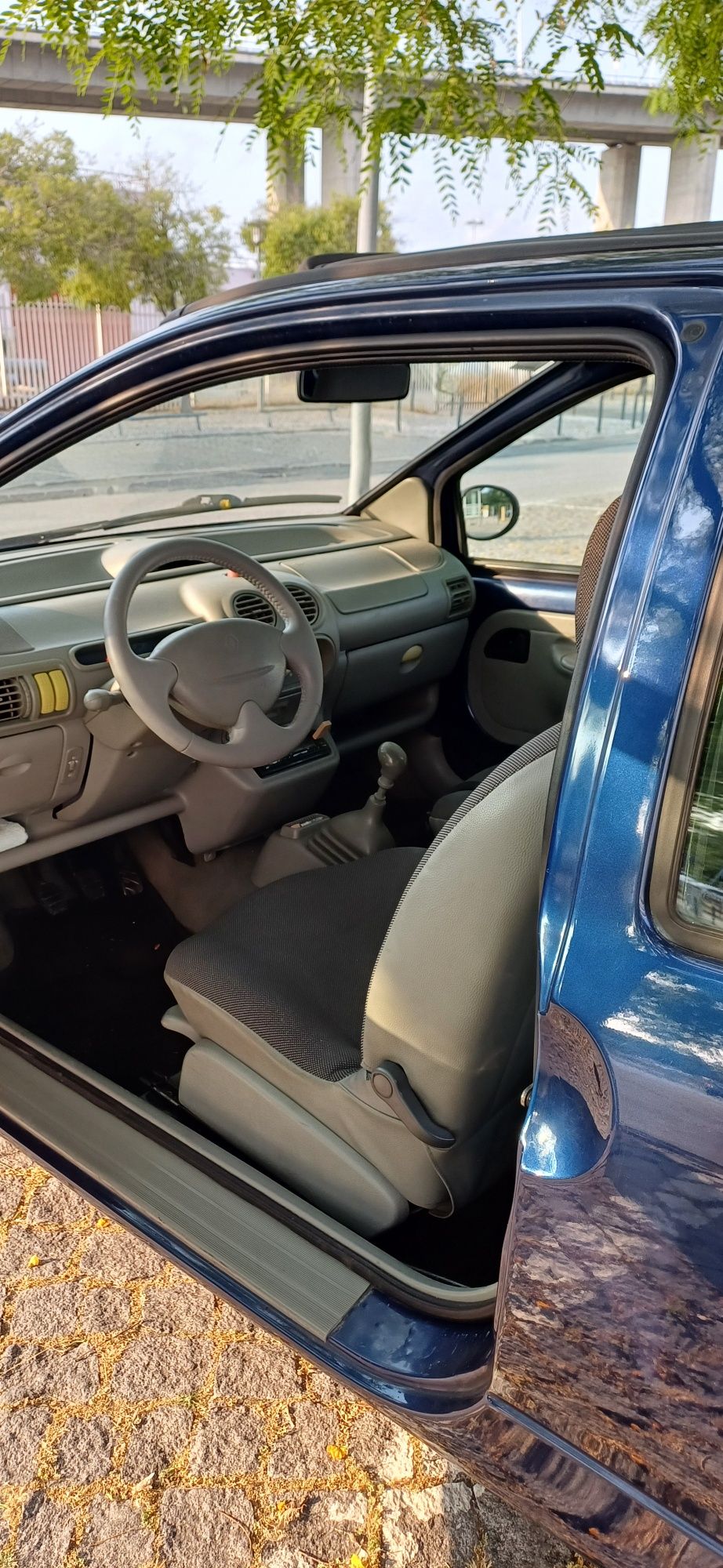 Mítico Twingo cabrio