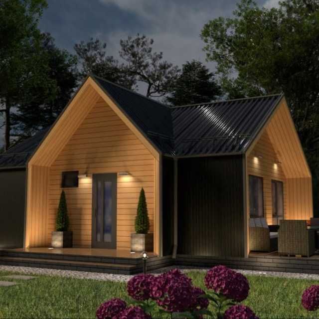 Budivelni.pro . Каркасні будинки під ключ 450$m2 , Гостомель , Ірпінь