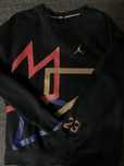 Свитшот Jordan Bluza SPORT DNA