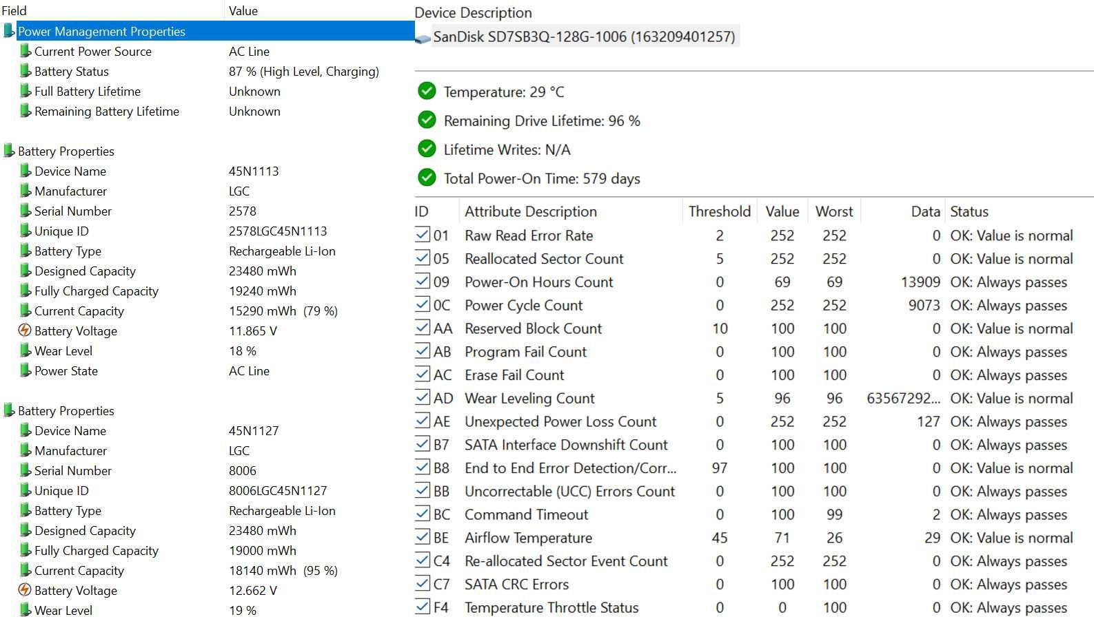 Lenovo ThinkPad T460/ i5-6300U/8 RAM/128 SSD/FHD IPS 14"