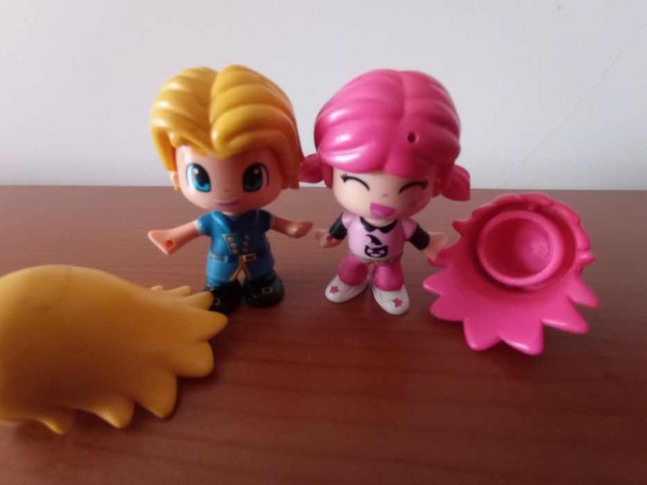 Pinypons como novas ofertas de alguns acessórios ,vendo para desocupar