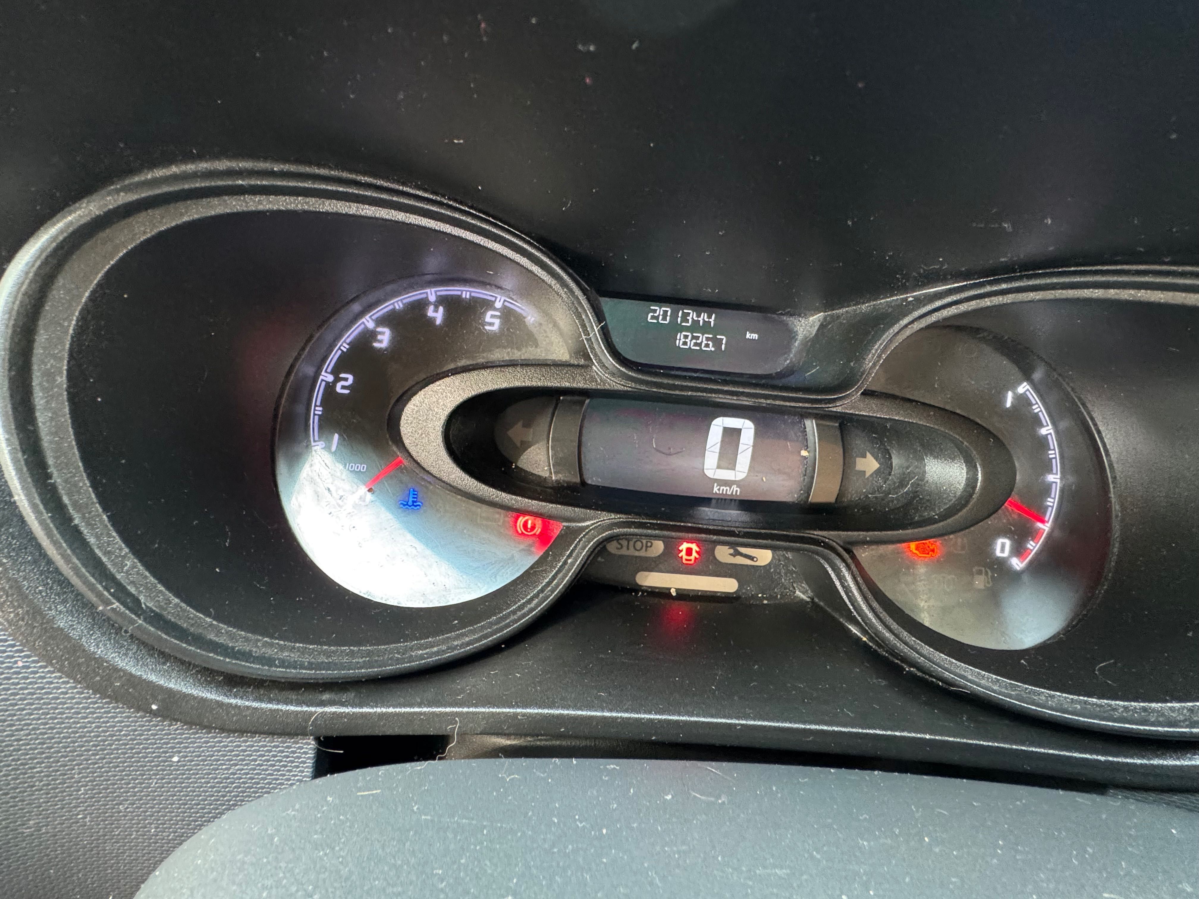 Vendo Carrinha Fiat Talento 6 lugares