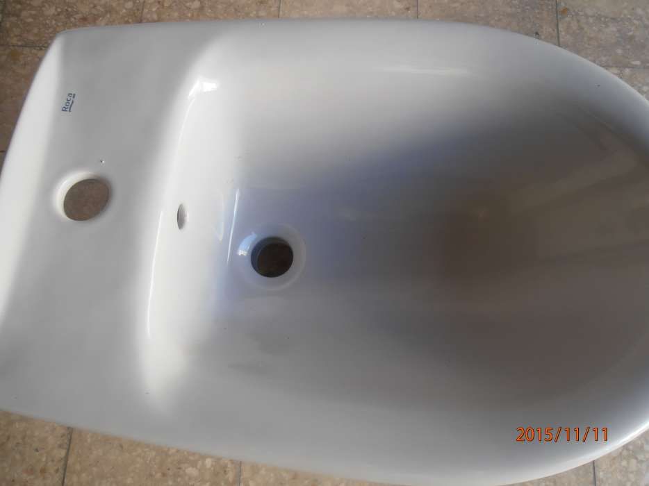 Bidé ROCA Cinza Novo