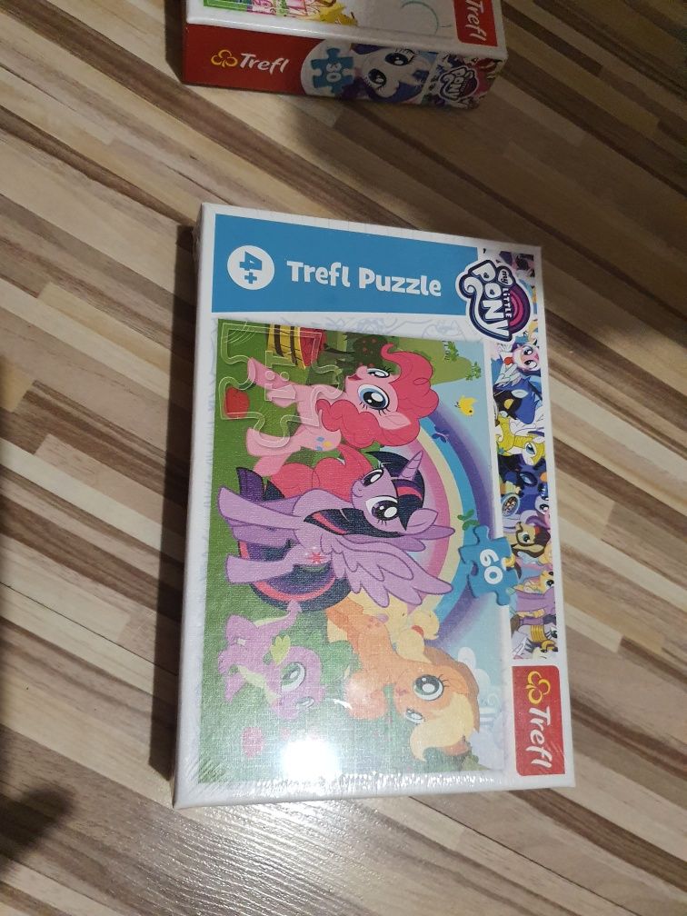 Puzzle My little Pony