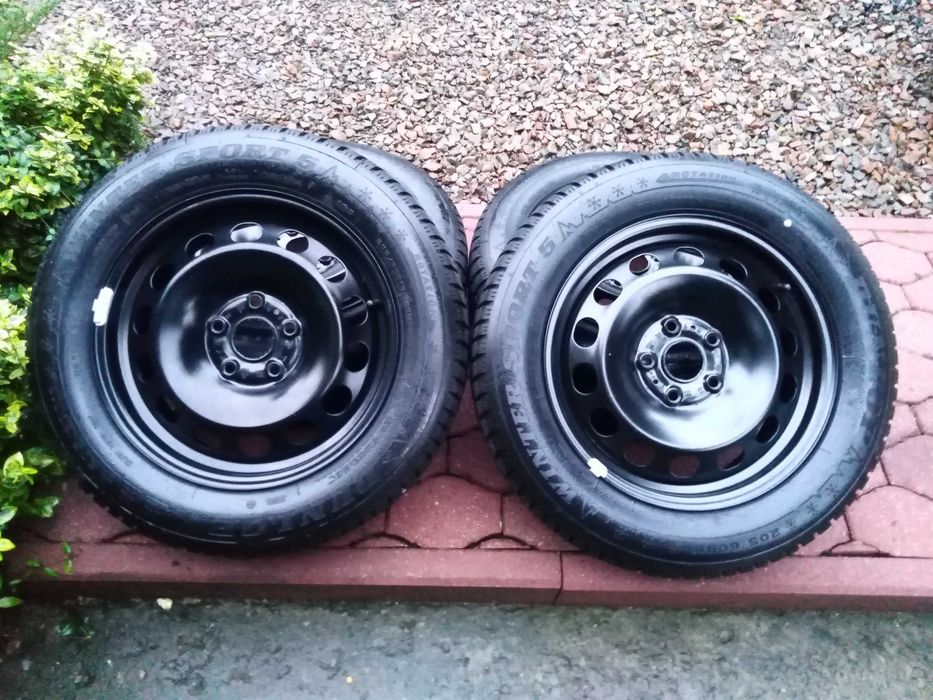 Felgi 5x114,3 16,5x112 16,5x105 16,5x112 15,4x100 15,4x98 15,5x108 15