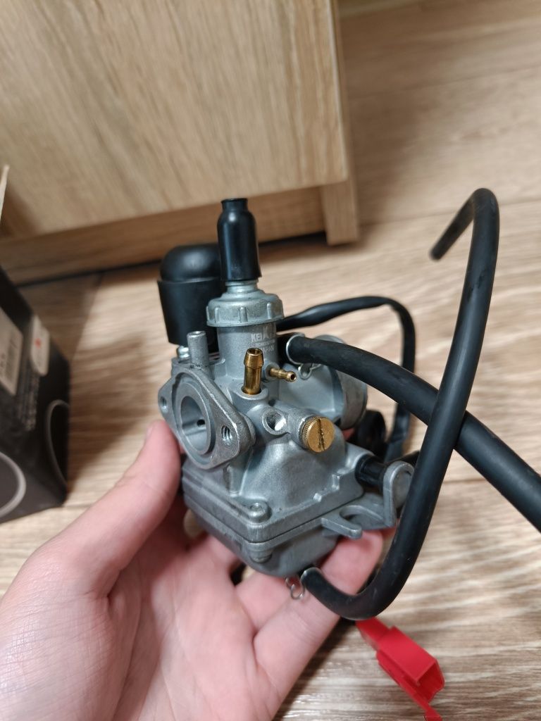 Продам карбюратор Keihin на lets,zz inch up