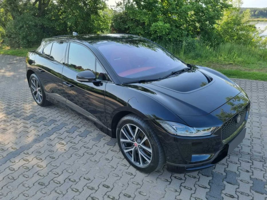 Jaguar I-Pace EV400      2019