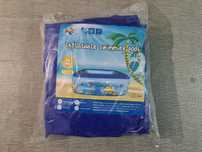Piscina para crianças 120cm nova