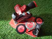 Кутовий різак Milwaukee M12 FUEL 2522-20 Міні болгарка 76мм