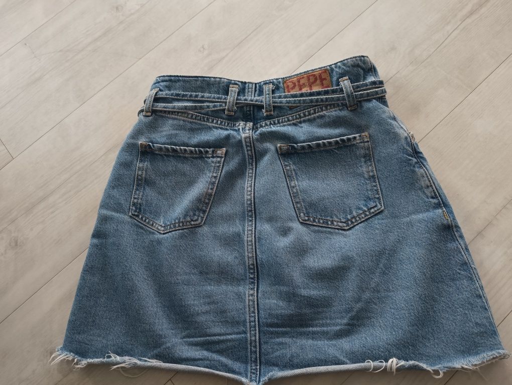 Pepe jeans,rozm.M ,raz założona