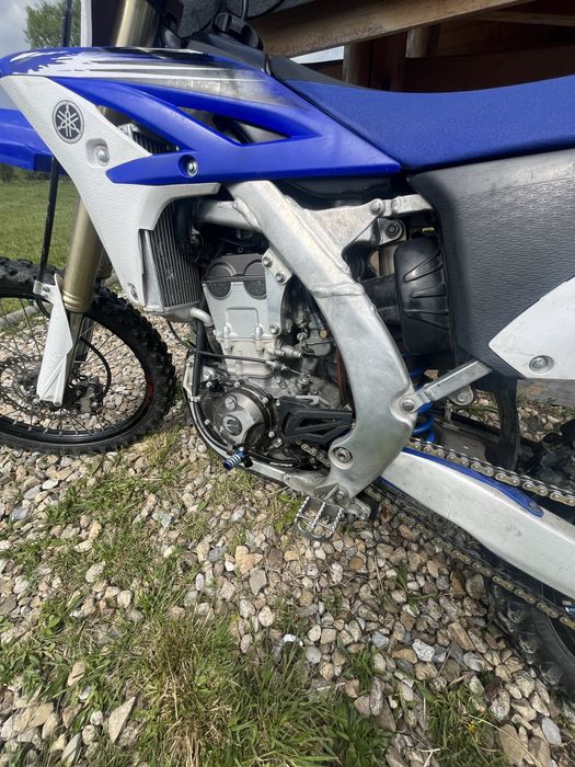 Yamaha Yzf250!!!