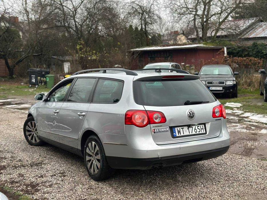 Volkswagen Passat B6 2.0Diesel|Car Play|2008Rok|Zimowe Opony|Tempomat|