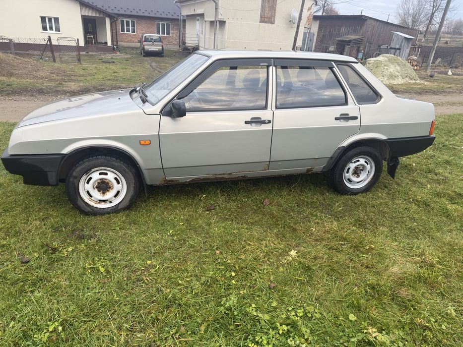 Продається ВАЗ12099 2008 року