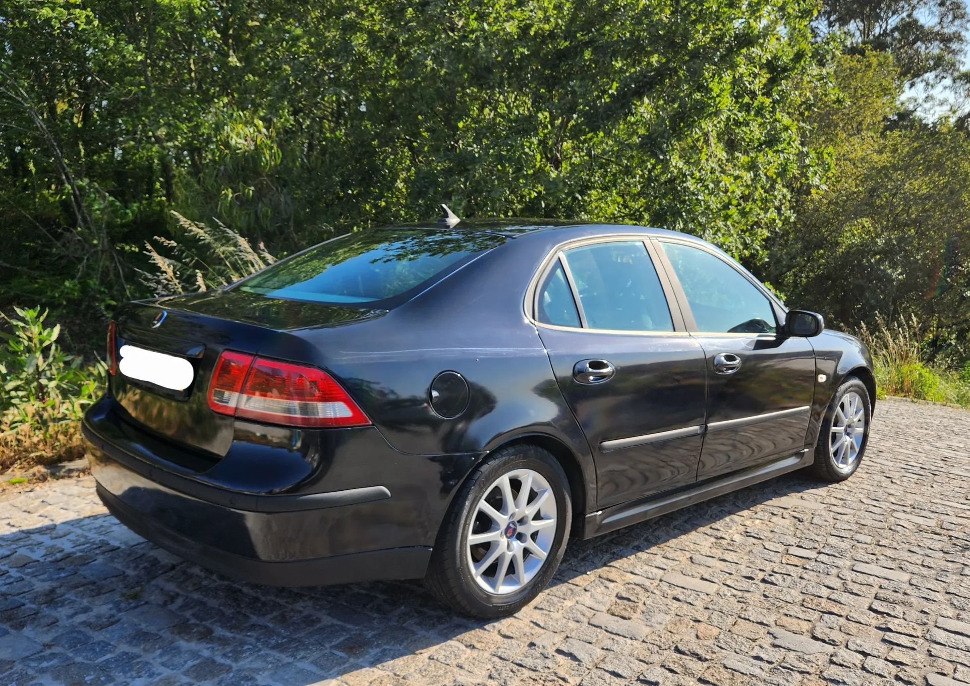 Saab 9-3 Sport Sedan 1.9TiD Arc
