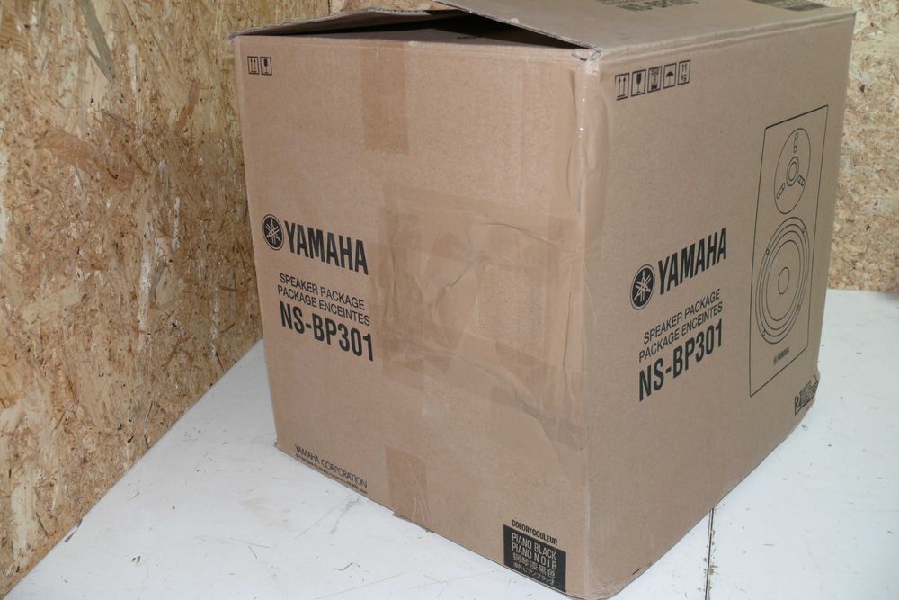 Colunas Yamaha NSBP301