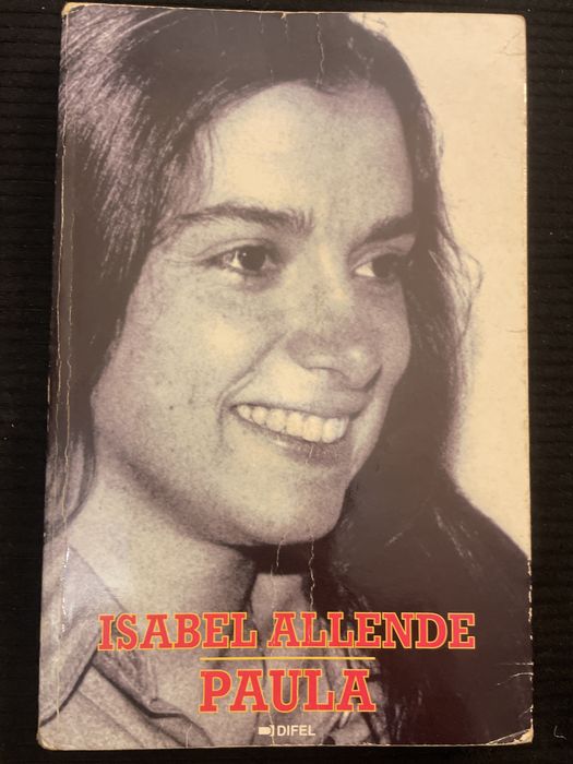 Livro Paula de Isabel Allende