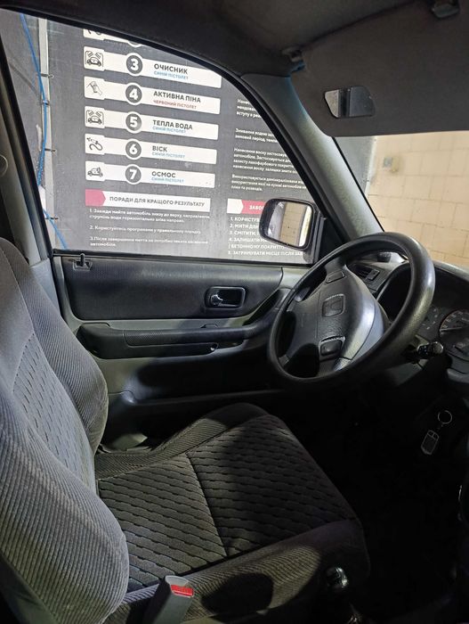 Honda CR-V машина