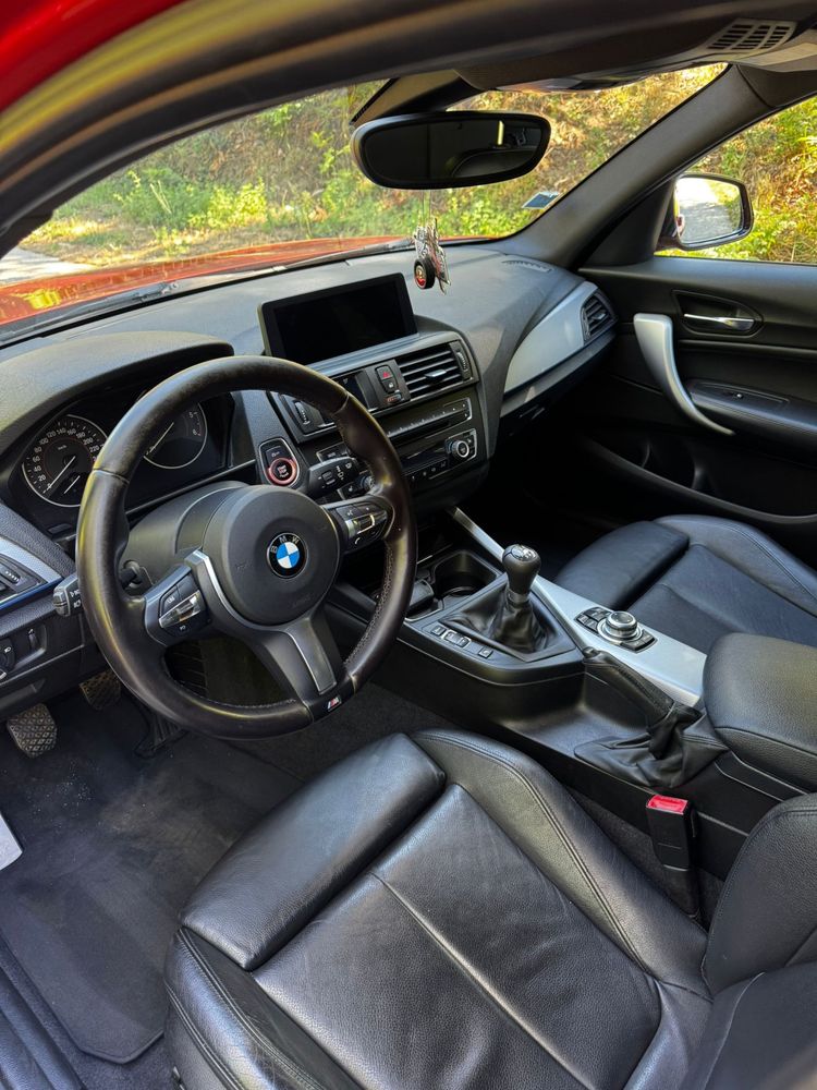 Bmw 125D pack M performance