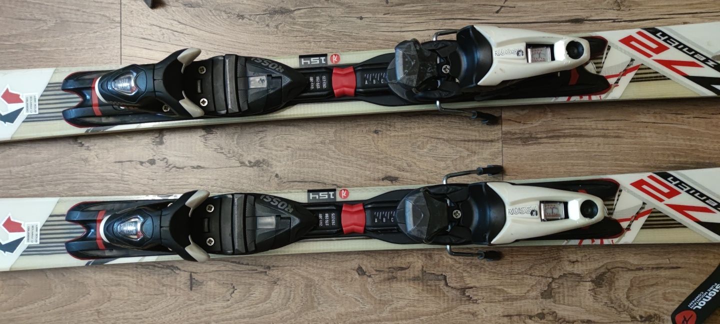 Лижі Rossignol ZENITH Z72 BASALT