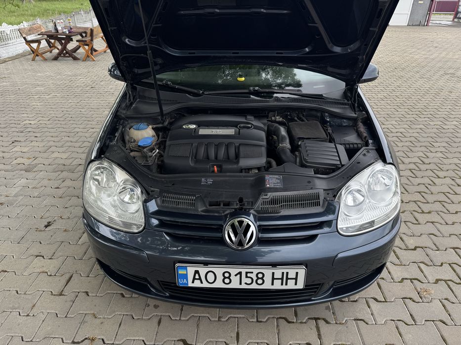 Продаю Golf 5 2008 рік