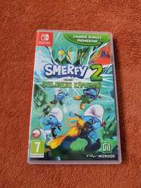 Smerfy 2 na nintendo switch PL