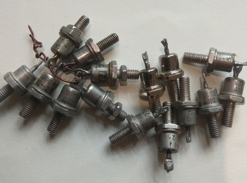 Продам діоди від 32 А до 80 А