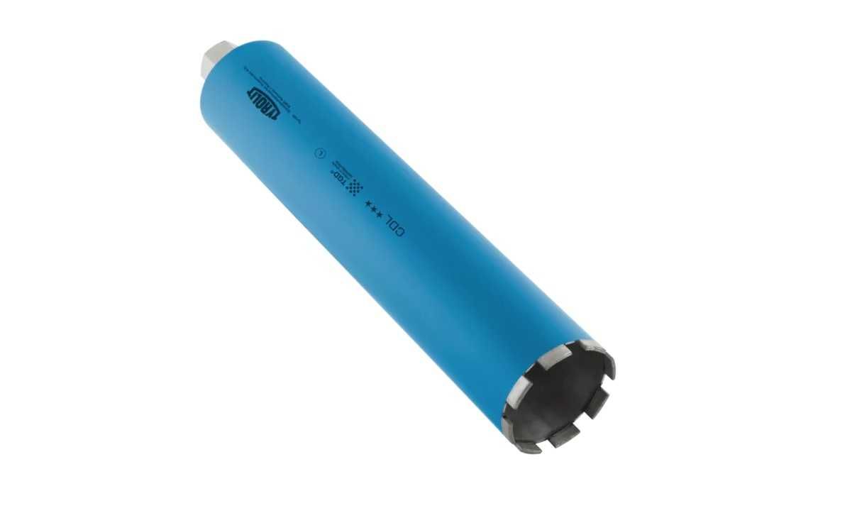 Wiertło koronowe Tyrolit Premium CDL TGD 102 mm / DDE TGD / Basic B1