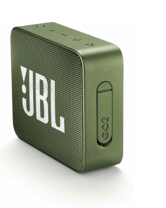 Głośnik JBL GO 2 zielony